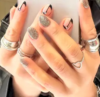 ネイル S. SAYAのネイルデザイン