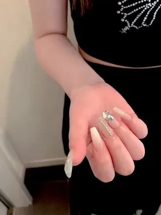 ネイル nine.🦋 YUKOのネイルデザイン