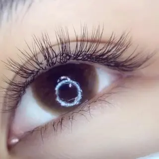 ネイル マツエク・マツパ Cute beauty2のマツエク・マツパデザイン