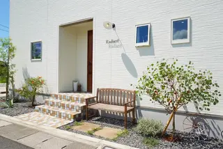 radiant ラディアントのヘアスタイル