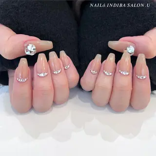 ネイル Nail Salon .U所属・Sota Nahoのネイルデザイン