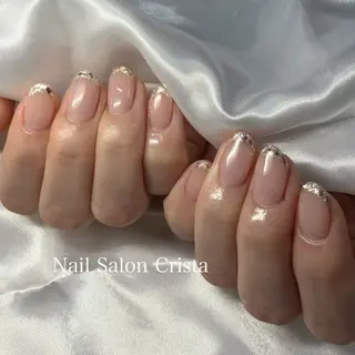 ネイル CRISTA所属・CRISTA MOMOのネイルデザイン