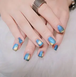 ネイル Salon-NAKO 🐷shirai🐷のネイルデザイン