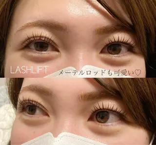 マツエク・マツパ 美容室ardmento 内 Lycka所属・Lycka リュッカのマツエク・マツパデザイン