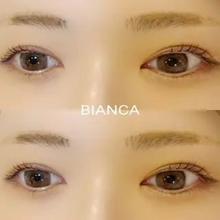 マツエク・マツパ Bianca 名駅店 飯田のマツエク・マツパデザイン