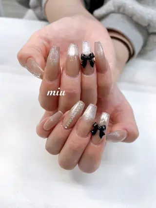 ネイル miu nail 🐾mihoのネイルデザイン