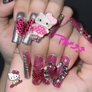 ネイル 8appy ARTstudioのネイルデザイン