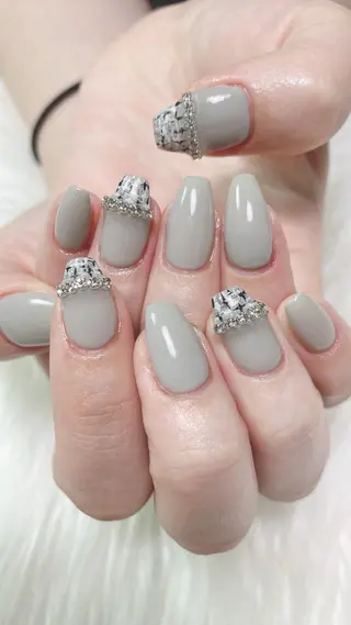 ネイル オーシャン スカルプネイルサロンのネイルデザイン