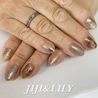 ネイル 豊田 圭子のネイルデザイン