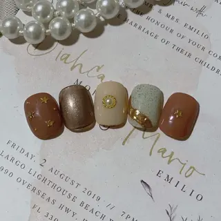 ネイル MSSugar Nailのネイルデザイン