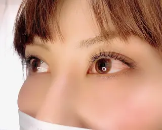 マツエク・マツパ 吉岡 ゆうなのマツエク・マツパデザイン