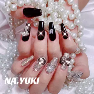 ネイル 🎀 moo~ 🎀のネイルデザイン