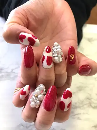 ネイル nail ameryのネイルデザイン