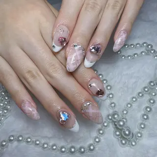 ネイル You&Me Yukiのネイルデザイン