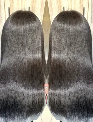 カラー ✨髪質改善＆eye✨ ななみのマツエク・マツパデザイン