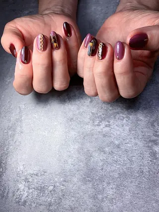 ネイル 土屋 智子のエステ・リラクイメージ