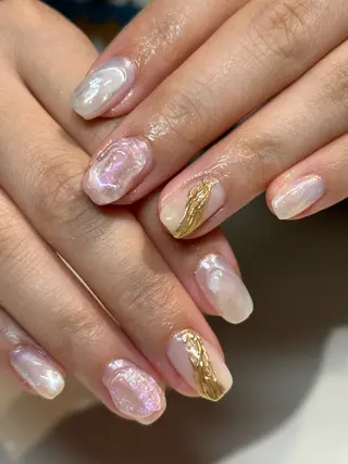 ネイル ヘアー.ネイル二刀流 misa🫧のヘアスタイル