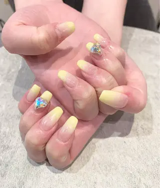 ネイル ecrin 💎 mayuのネイルデザイン