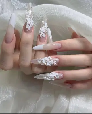 ネイル Jinie 1688のネイルデザイン