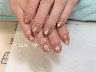 ネイル リ ミのネイルデザイン