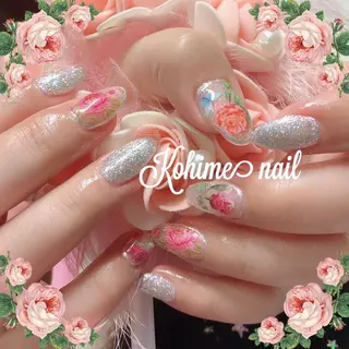 ネイル 佐藤 澄江のネイルデザイン