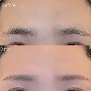 アイブロウ eyenico 梅田店のマツエク・マツパデザイン