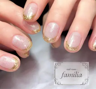 ネイル -nailroom- familiaのネイルデザイン