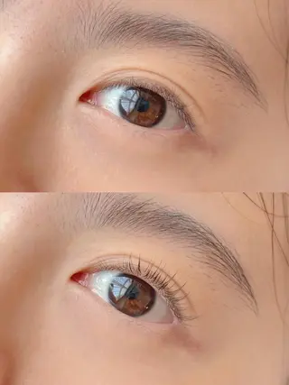 マツエク・マツパ EE.Nail所属・FuFu.Nail 2️⃣番のネイルデザイン