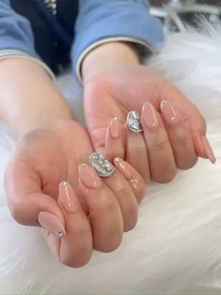 ネイル Nail Salon 7所属・高橋 ことののネイルデザイン