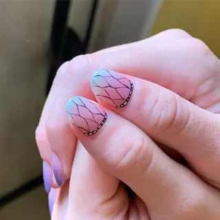 ネイル rokunana 佐野のネイルデザイン