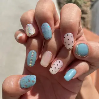 ネイル 駒月 明日香の眉毛・アイブロウイメージ