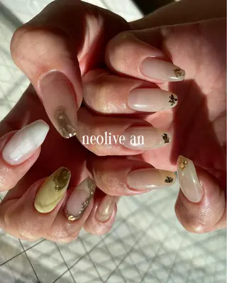 キッズ ネイル feey ⁑erinaのネイルデザイン