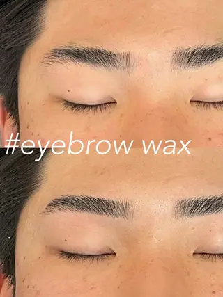 アイブロウ メンズ眉毛サロンSENSE新宿西口駅前所属・SENSE新宿西口店 YUMEの眉毛・アイブロウイメージ