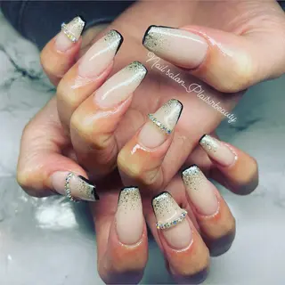 ネイル ☃️Nobody_ Renのネイルデザイン