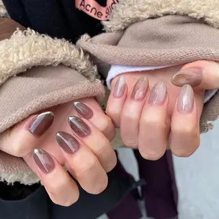 ネイル N°nail 🍐Keiのネイルデザイン