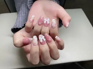 ネイル LUCKY NAILのネイルデザイン