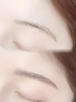 アイブロウ MEME🐰 上本町/谷九のマツエク・マツパデザイン