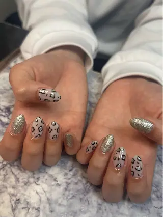 ネイル Pretzels🥨 【プレッツェル】ミウのネイルデザイン