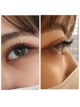 マツエク・マツパ Largo所属・広中 裕一のマツエク・マツパデザイン