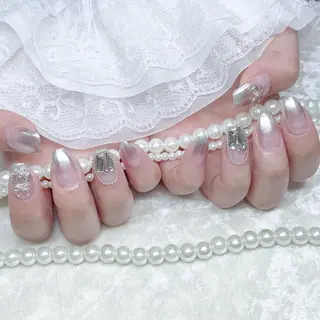 カラー Kanako 💫のネイルデザイン