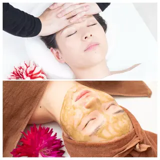 beautysalon  DiAViM所属・本格コルギ美肌美眉 DiAViM 💎のエステ・リラクイメージ