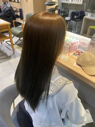 ロング カラー ミユウ👗🎀 /カラーリスト/ボブのヘアスタイル