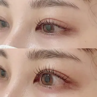 マツエク・マツパ ラブニールハトル ✲*゚市川の眉毛・アイブロウイメージ