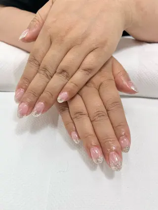 ネイル ✿ ʜᴀʏᴀSʜɪ Sᴀᴏʀɪ ✿のネイルデザイン