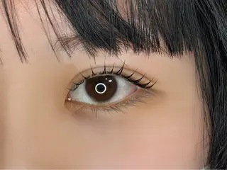 マツエク・マツパ Enchante 京都河原町のマツエク・マツパデザイン