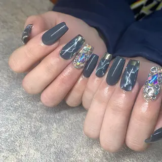 ネイル Nes.nail所属・🌼Nomura Yuko🌷のネイルデザイン