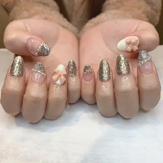 ネイル Adite nailのネイルデザイン