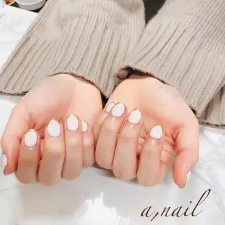 ネイル ネイルサロン エーネイルのネイルデザイン