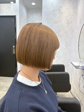 hair salon dot. mooda 韓国風サロン 町田店所属・韓国風ヘア🎀🩶 /♡𝓝𝓸𝓪♡のヘアスタイル