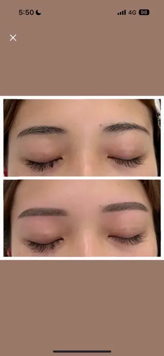 アイブロウ Reina/表参道 /似合わせ眉毛の眉毛・アイブロウイメージ